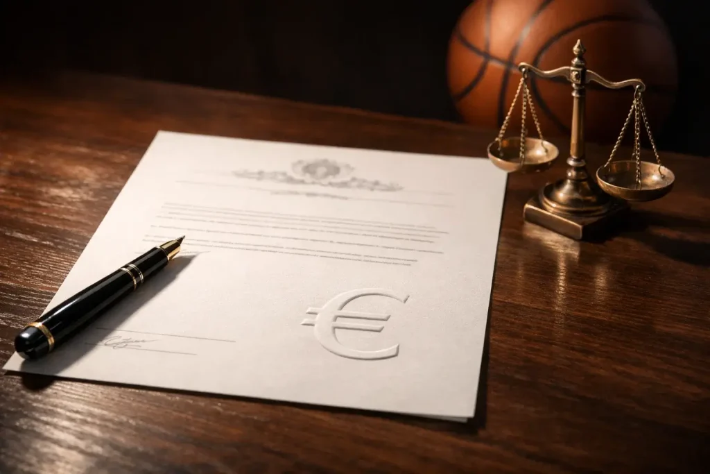 Scommesse basket legali in Italia con licenza ADM